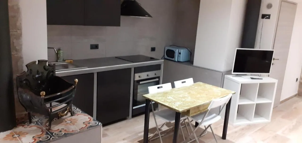 Via Pezza 100 Aparthotel Ragusa 0*,