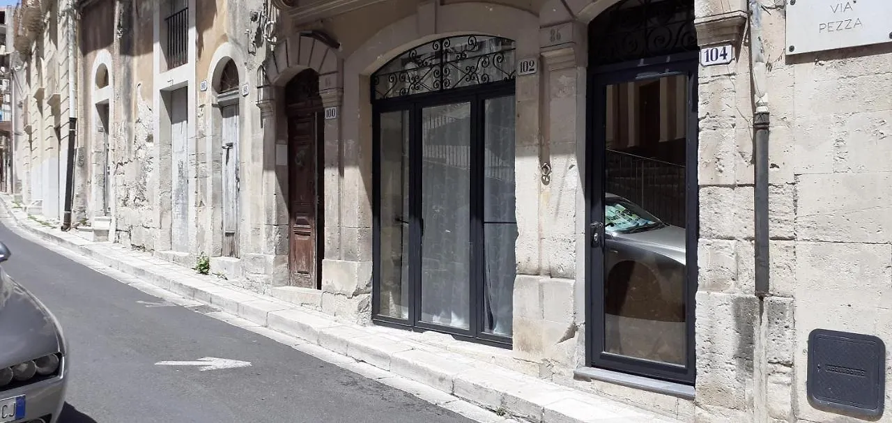 Via Pezza 100 Aparthotel Ragusa 0*,