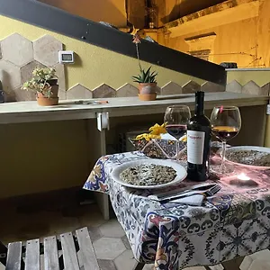 Exclusive Flat With Terrace & Bbq Apartament
