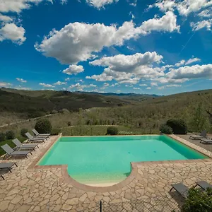 Borgo Le Noci Chianti Retreat & Pool 3*, Gaiole in Chianti Italie