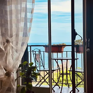 Aria Di Mare - Pollina Sicilia Nocleg ze śniadaniem