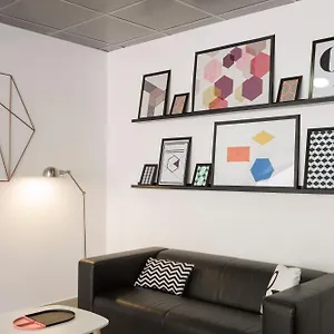 Nuovo Palazzo Di Giustizia Szálloda Firenze