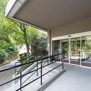 Residenza Cenisio Apartmanhotel Milánó